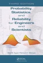 Probability, Statistics, and Reliability for Engineers and Scientists