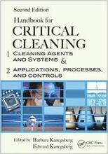Handbook for Critical Cleaning, Second Edition - 2 Volume Set