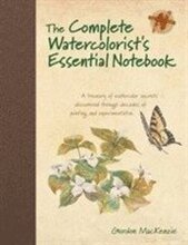 The Complete Watercolorist's Essential Notebook