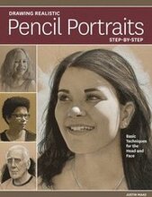 Drawing Realistic Pencil Portraits Step by Step