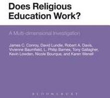 Does Religious Education Work?