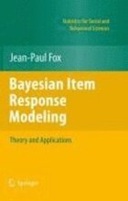 Bayesian Item Response Modeling
