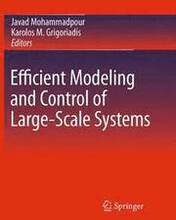 Efficient Modeling and Control of Large-Scale Systems