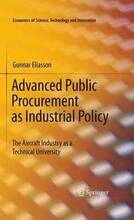 Advanced Public Procurement as Industrial Policy