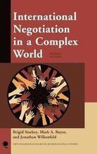 International Negotiation in a Complex World