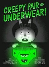 Creepy Pair of Underwear!