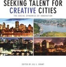 Seeking Talent for Creative Cities