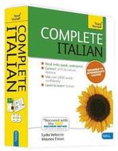 Complete Italian (Learn Italian with Teach Yourself)