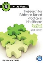 Research for Evidence-Based Practice in Healthcare