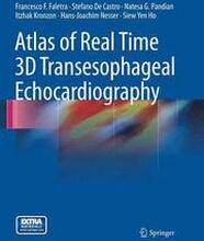 Atlas of Real Time 3D Transesophageal Echocardiography