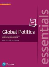 Pearson Baccalaureate Essentials: Global Politics print and ebook bundle