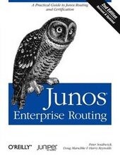 Junos Enterprise Routing 2nd Edition