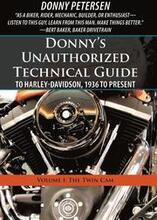 Donny's Unauthorized Technical Guide to Harley-Davidson, 1936 to Present