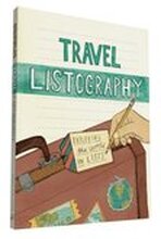 Travel Listography: Exploring the World in Lists (Trave Diary, Travel Journal, Travel Diary Journal)