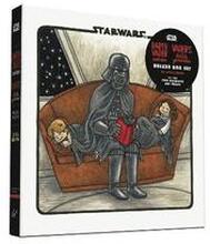 Darth Vader & Son / Vader's Little Princess Deluxe Box Set (includes two art prints) (Star Wars)