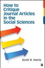 How to Critique Journal Articles in the Social Sciences
