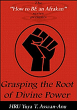 Grasping the Root of Divine Power: A spiritual healer's guide to African culture, Orisha religion, OBI divination, spiritual cleanses, spiritual growt