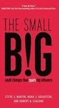 The Small Big: Small Changes That Spark Big Influence