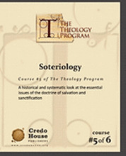 Soteriology: A historical and systematic look at the essential issues of the doctrine of salvation and sanctification.