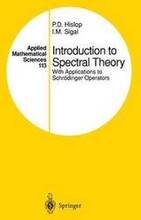 Introduction to Spectral Theory