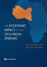 The economic impact of the 2014 Ebola epidemic