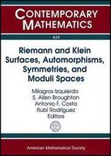 Riemann and Klein Surfaces, Automorphisms, Symmetries and Moduli Spaces