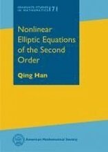 Nonlinear Elliptic Equations of the Second Order