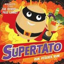 Supertato Run, Veggies, Run!