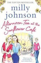 Afternoon Tea at the Sunflower Caf