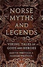 Norse Myths and Legends