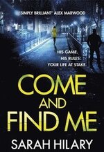 Come and Find Me (DI Marnie Rome Book 5)