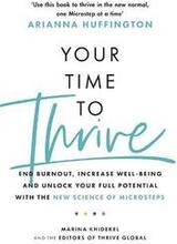 Your Time to Thrive