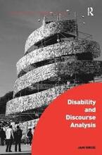 Disability and Discourse Analysis