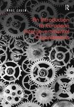 An Introduction to European Intergovernmental Organizations