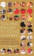 Teaching English to Young Learners