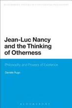 Jean-Luc Nancy and the Thinking of Otherness