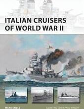 Italian Cruisers of World War II