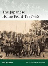 The Japanese Home Front 193745