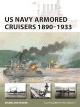 US Navy Armored Cruisers 18901933