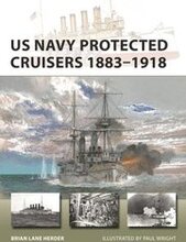 US Navy Protected Cruisers 18831918