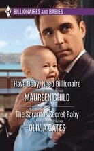 HAVE BABY NEED BILLIONAIRE EB