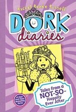 Dork Diaries 8: Tales from a Not-So-Happily Ever After