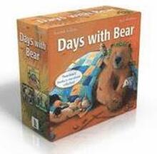 Days with Bear (Boxed Set): Bear Feels Scared; Bear Feels Sick; Bear's Loose Tooth