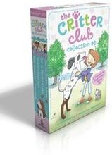 The Critter Club Collection #2 (Boxed Set): Amy Meets Her Stepsister; Ellie's Lovely Idea; Liz at Marigold Lake; Marion Strikes a Pose
