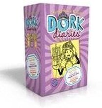 Dork Diaries Books 7-9 (Boxed Set): Dork Diaries 7; Dork Diaries 8; Dork Diaries 9