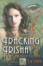Tracking Trisha (Dragon Lords of Valdier: Book 3): Dragon Lords of Valdier: Book 3