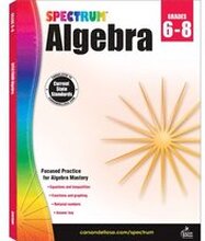 Spectrum Algebra: Volume 109