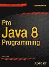 Pro Java 8 Programming