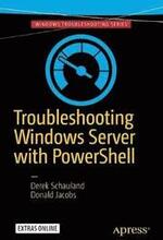 Troubleshooting Windows Server with PowerShell