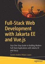Full-Stack Web Development with Jakarta EE and Vue.js